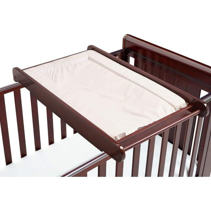 Babymore Cot Top Changers Babymore Cot Top Changer - Brown