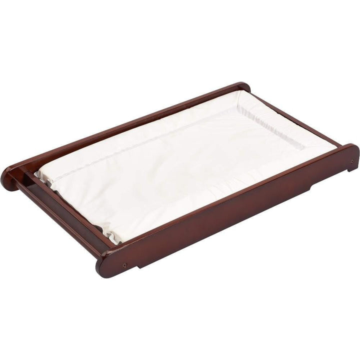 Babymore Cot Top Changers Babymore Cot Top Changer - Brown