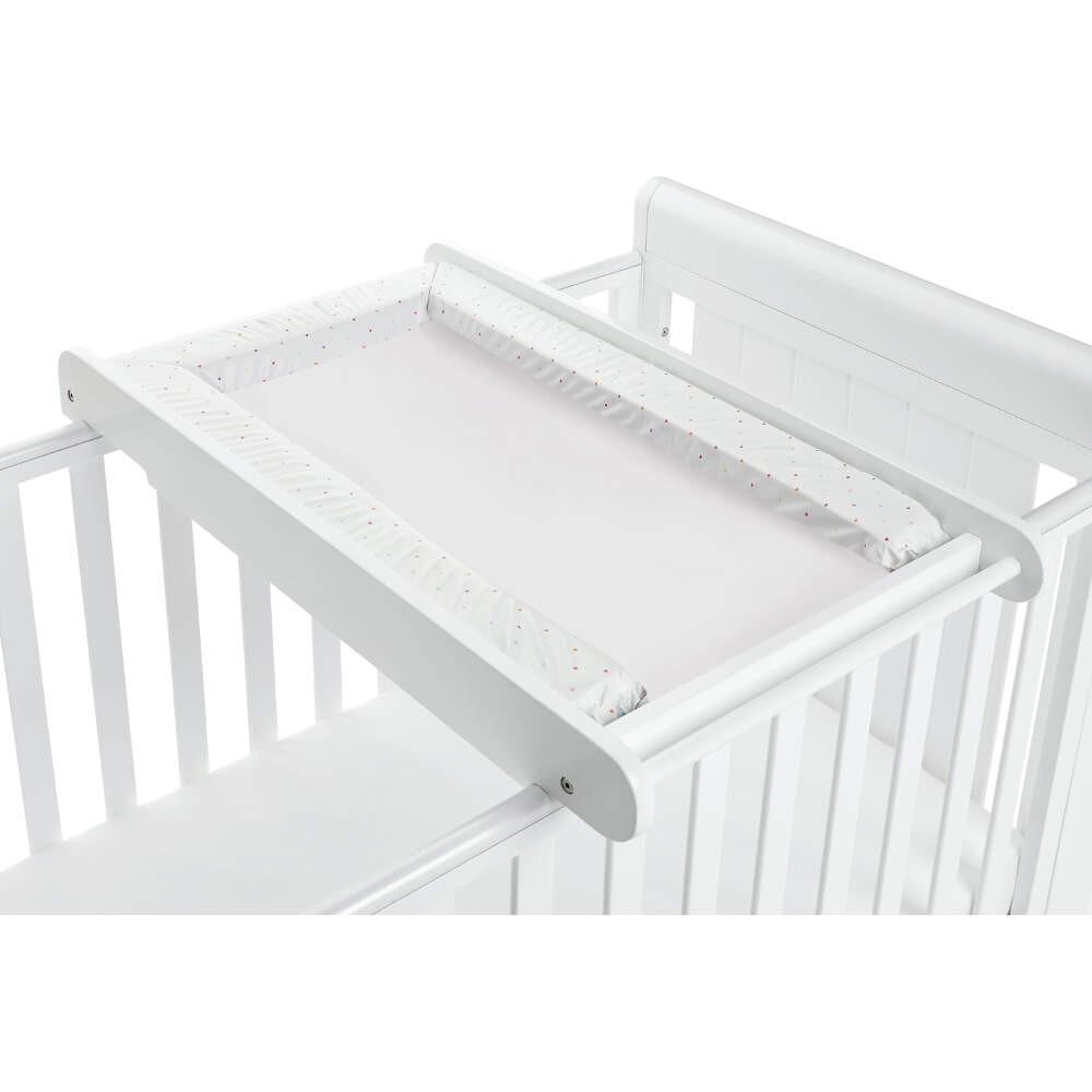 Babymore Cot Top Changer White UK Baby Centre