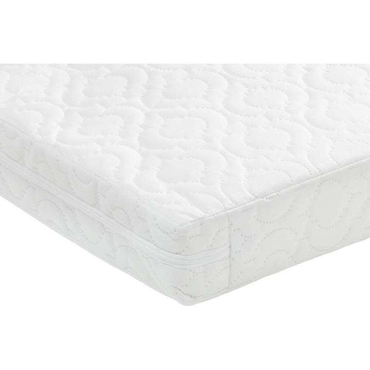 Babymore Mattresses Babymore Deluxe Sprung Cot mattress - 120 x 60 x 10 CM