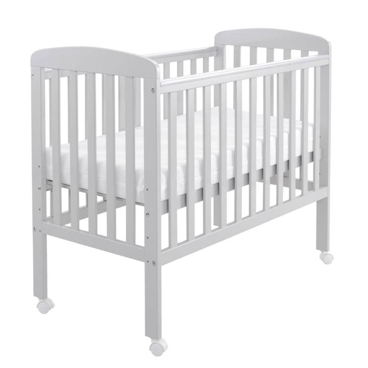 Babymore Space Saver Cots Babymore Space Saver Cot - Grey