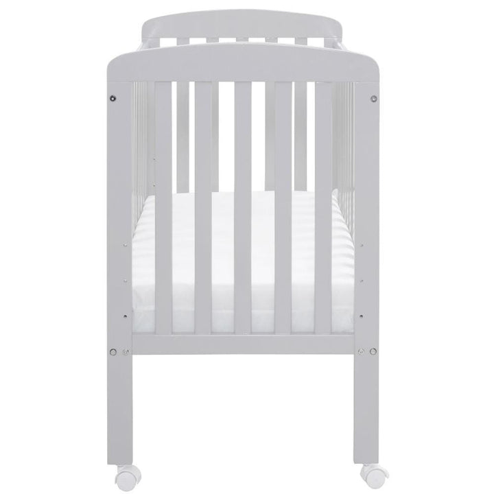 Babymore Space Saver Cots Babymore Space Saver Cot - Grey