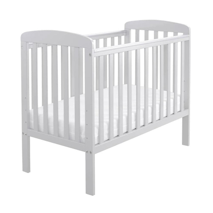 Babymore Space Saver Cots Babymore Space Saver Cot - Grey