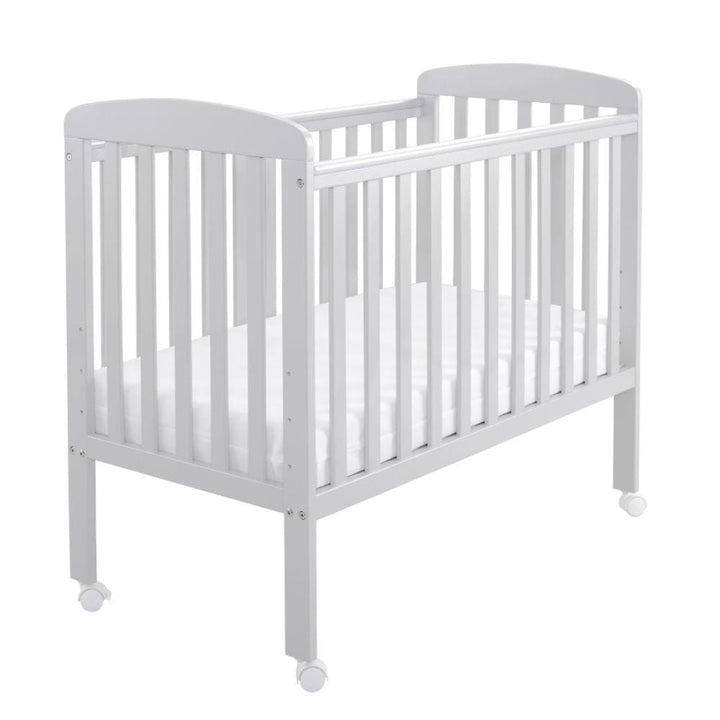 Babymore Space Saver Cots Babymore Space Saver Cot - Grey