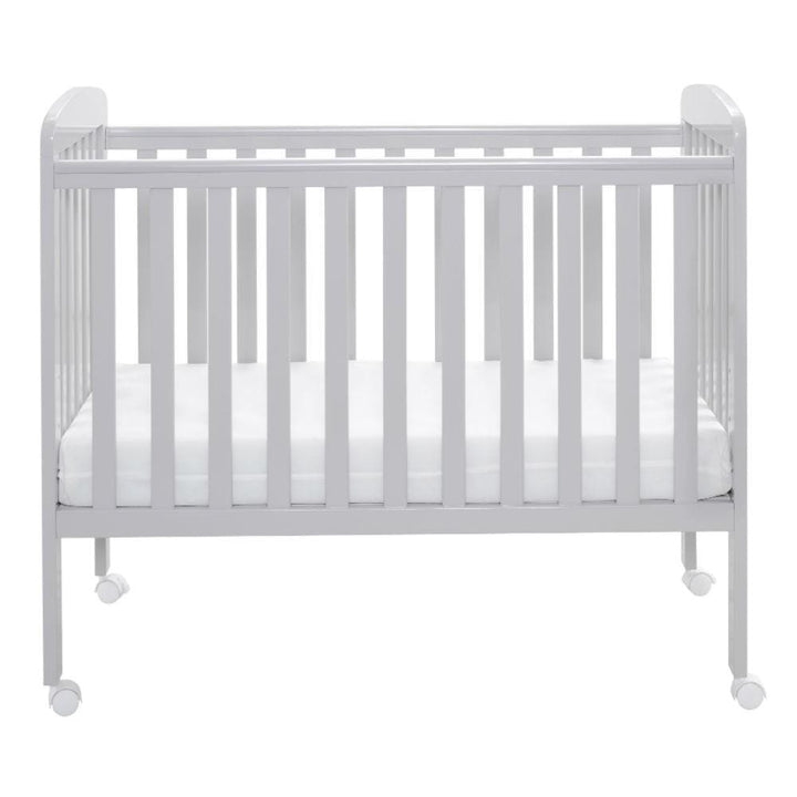 Babymore Space Saver Cots Babymore Space Saver Cot - Grey