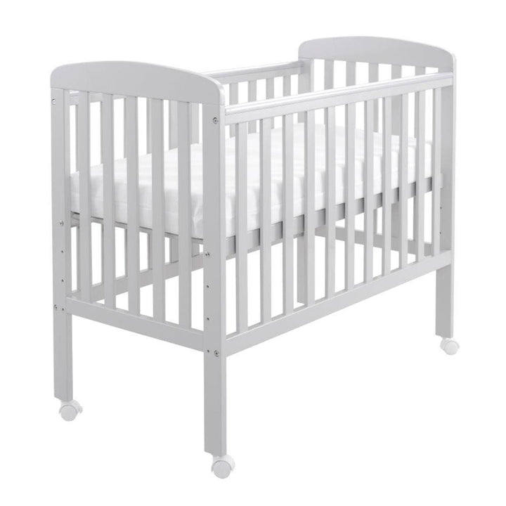 Babymore Space Saver Cots Babymore Space Saver Cot - Grey