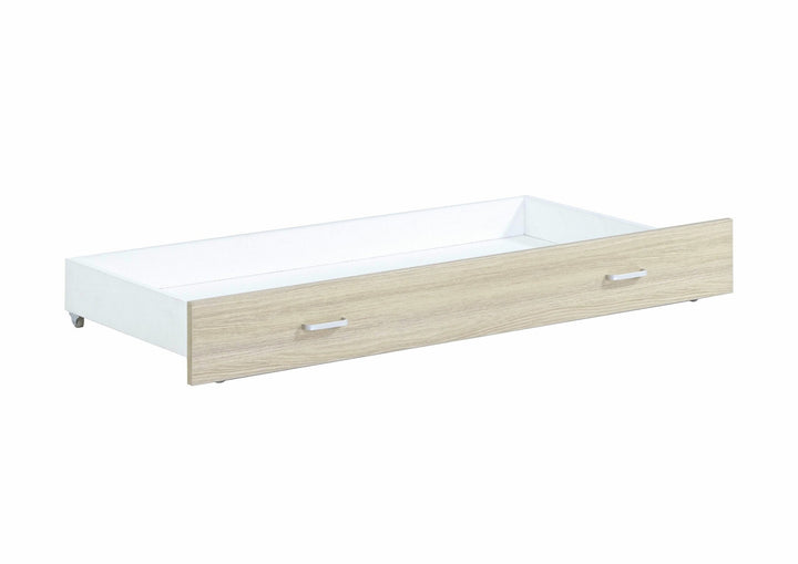 Babymore Underbed Storage Babymore Drawer for Luno / Veni Cot Bed - Oak