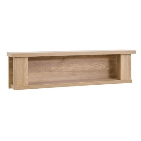 BabyStyle Nursery Furniture Baby Style Bordeaux Shelf - Oak