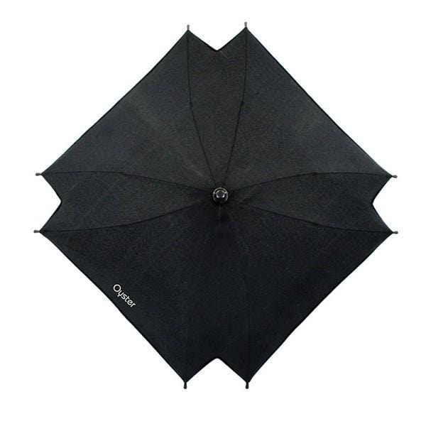 BabyStyle pushchair Accessories Baby Style Oyster Parasol - Smooth Black