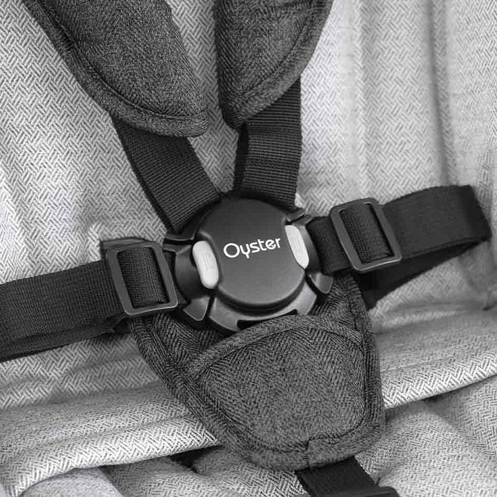 BabyStyle Pushchair Accessories BabyStyle Oyster 3 Magnetic Buckle with Harness