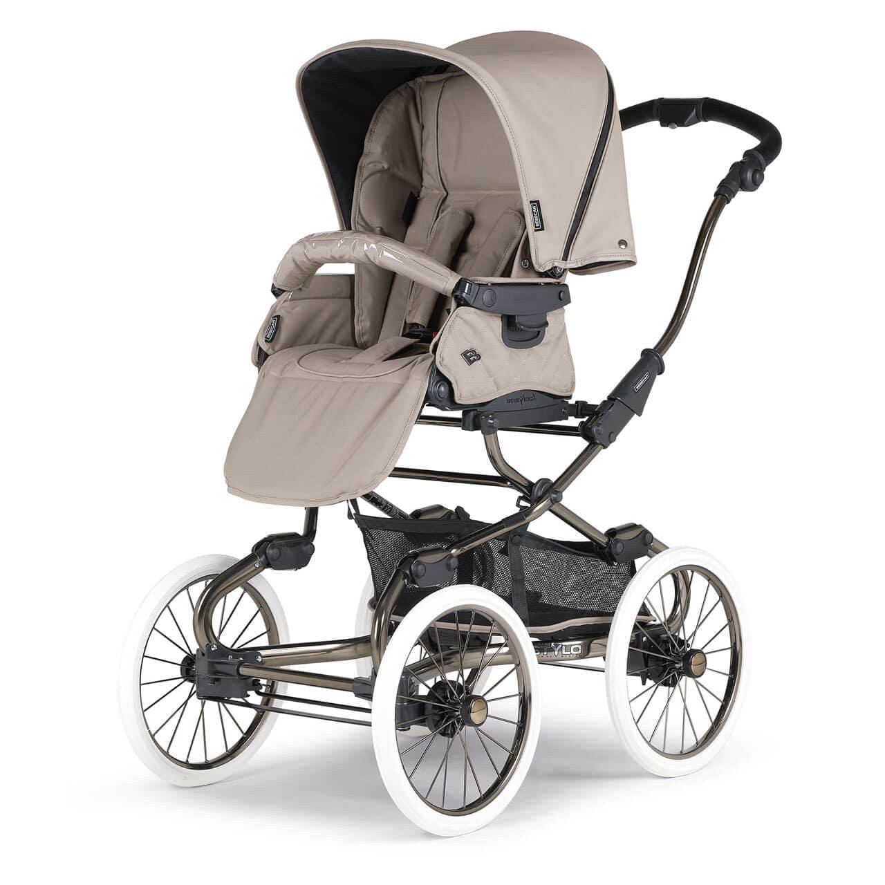 Bebe best sale car pram