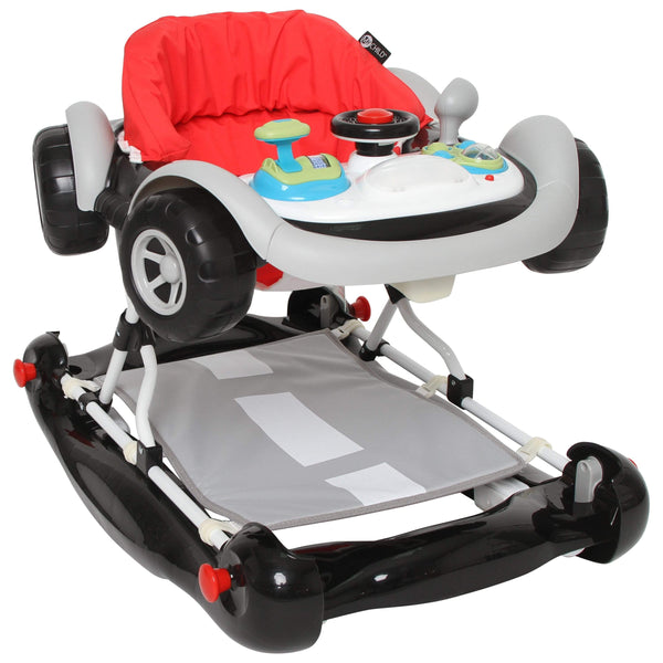 Bournemouth Baby Centre Baby Walkers My Child Coupe Walker - Black