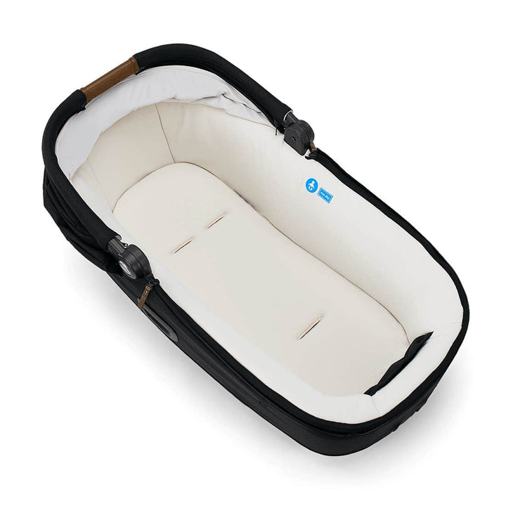 Bournemouth Baby Centre Nuna Cari NEXT Lay Flat Car Carrycot - Caviar