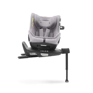 Bugaboo CAR SEATS Bugaboo Owl Car Seat and 360 Base - Grey