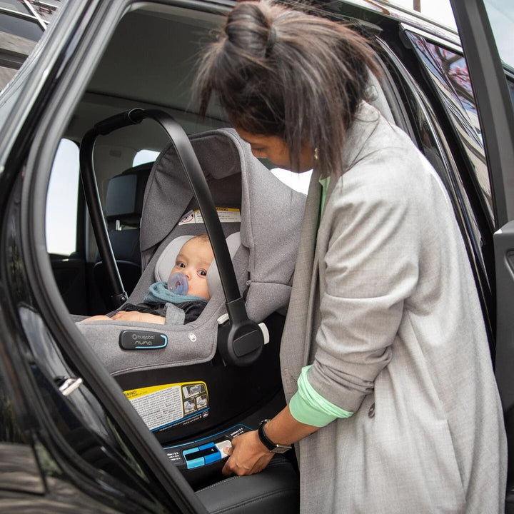 Bugaboo Turtle Air Car Seat by Nuna Black – UK Baby Centre