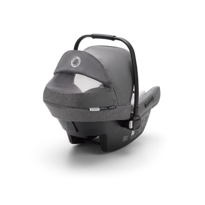 Bugaboo CAR SEATS Bugaboo Turtle Air Car Seat by Nuna - Grey (NEW 2022)