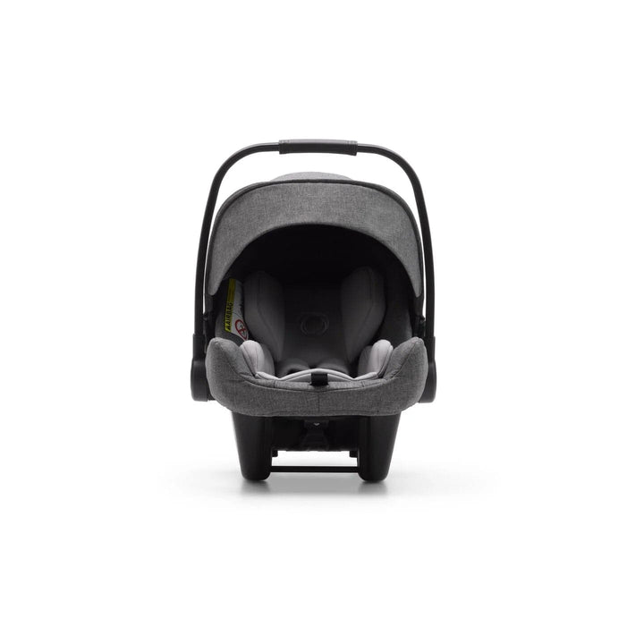 Bugaboo CAR SEATS Bugaboo Turtle Air Car Seat by Nuna - Grey (NEW 2022)