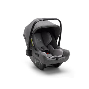 Bugaboo CAR SEATS Bugaboo Turtle Air Car Seat by Nuna - Grey (NEW 2022)