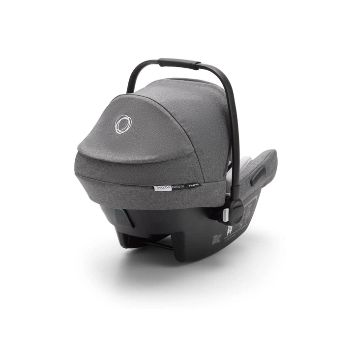 Bugaboo CAR SEATS Bugaboo Turtle Air Car Seat by Nuna - Grey (NEW 2022)