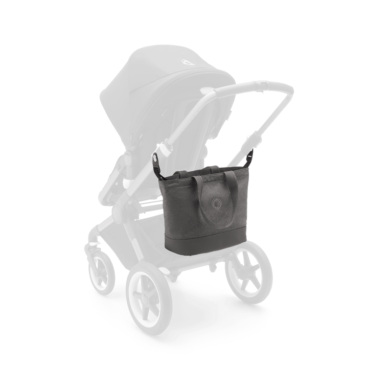 Bugaboo Changing Bag Grey Melange