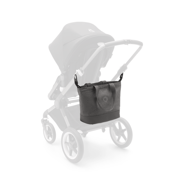 Bugaboo Changing Bag Bugaboo Changing Bag - Grey Melange (2021)