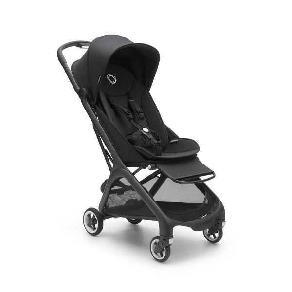 Bugaboo compact strollers Bugaboo Butterfly Stroller - Midnight Black