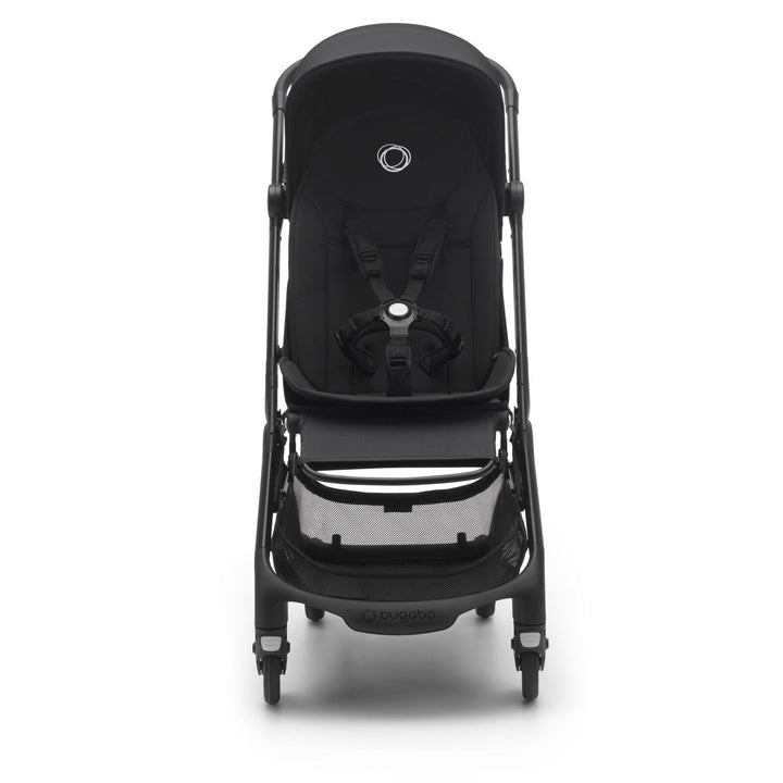 Bugaboo Compact Strollers Bugaboo Butterfly Stroller with Bumper Bar - Midnight Black