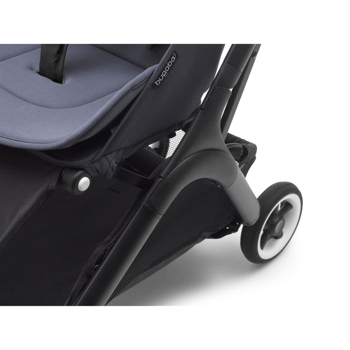 Bugaboo Compact Strollers Bugaboo Butterfly Stroller with Bumper Bar - Stormy Blue