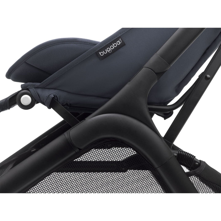 Bugaboo Compact Strollers Bugaboo Butterfly Stroller with Bumper Bar - Stormy Blue