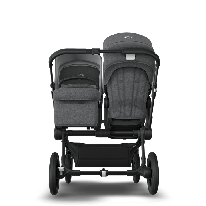 Bugaboo donkey classic grey melange shop