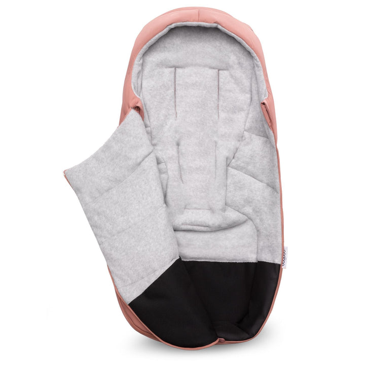 Bugaboo Footmuffs Bugaboo Footmuff - Evening Pink