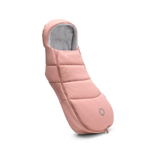 Bugaboo Footmuffs Bugaboo Footmuff - Evening Pink