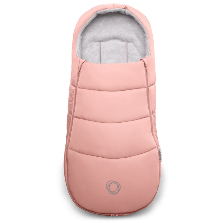 Bugaboo Footmuffs Bugaboo Footmuff - Evening Pink