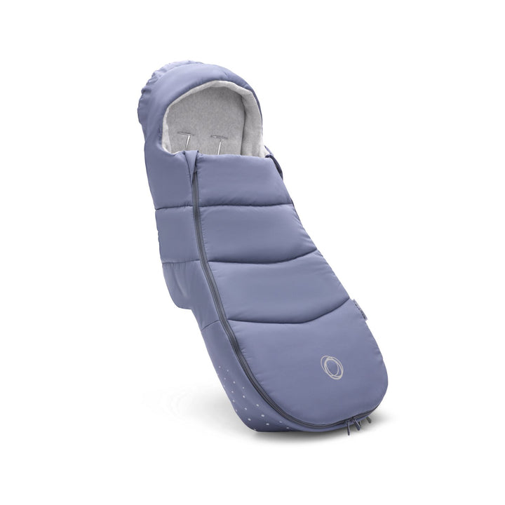 Bugaboo Footmuffs Bugaboo Footmuff - Seaside Blue