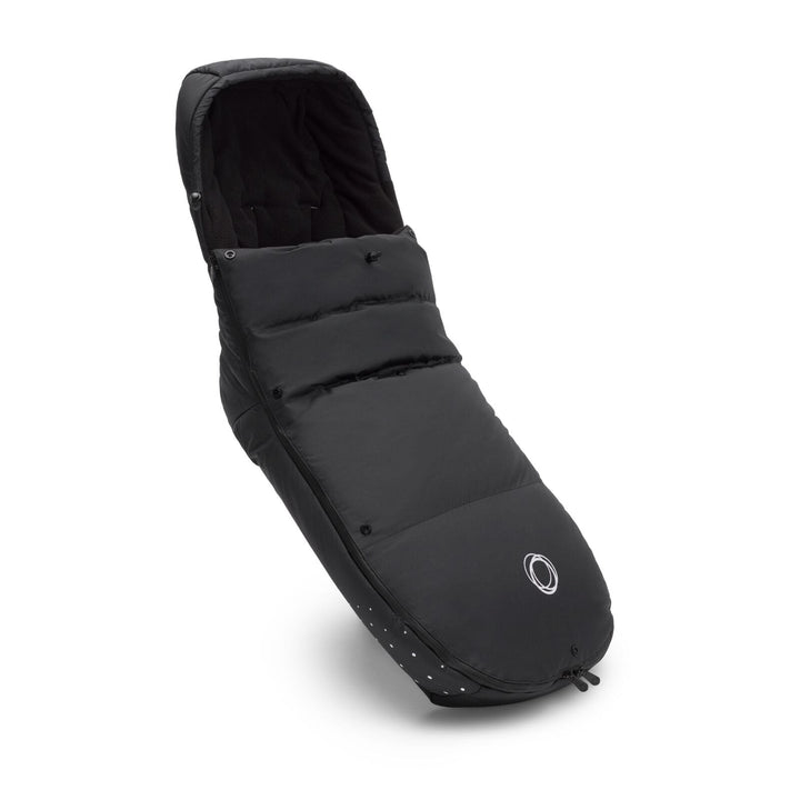 Bugaboo Footmuffs Bugaboo Performance Winter Footmuff - Midnight Black