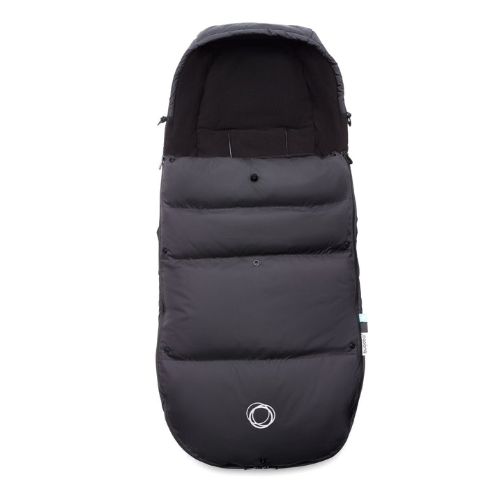 Bugaboo Footmuffs Bugaboo Performance Winter Footmuff - Midnight Black