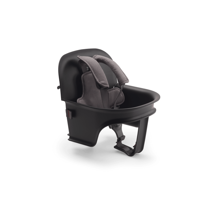 Bugaboo highchairs Bugaboo Giraffe Baby Set - Black