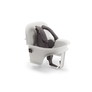 Bugaboo highchairs Bugaboo Giraffe Baby Set - White