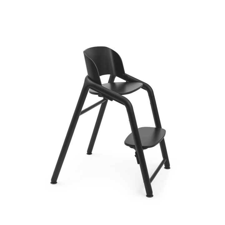 Bugaboo highchairs Bugaboo Giraffe Highchair Base - Black