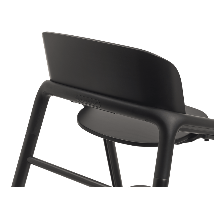 Bugaboo highchairs Bugaboo Giraffe Highchair Base - Black