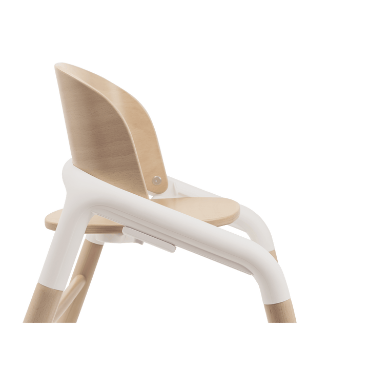 Bugaboo highchairs Bugaboo Giraffe Highchair Base - Neutral Wood/White