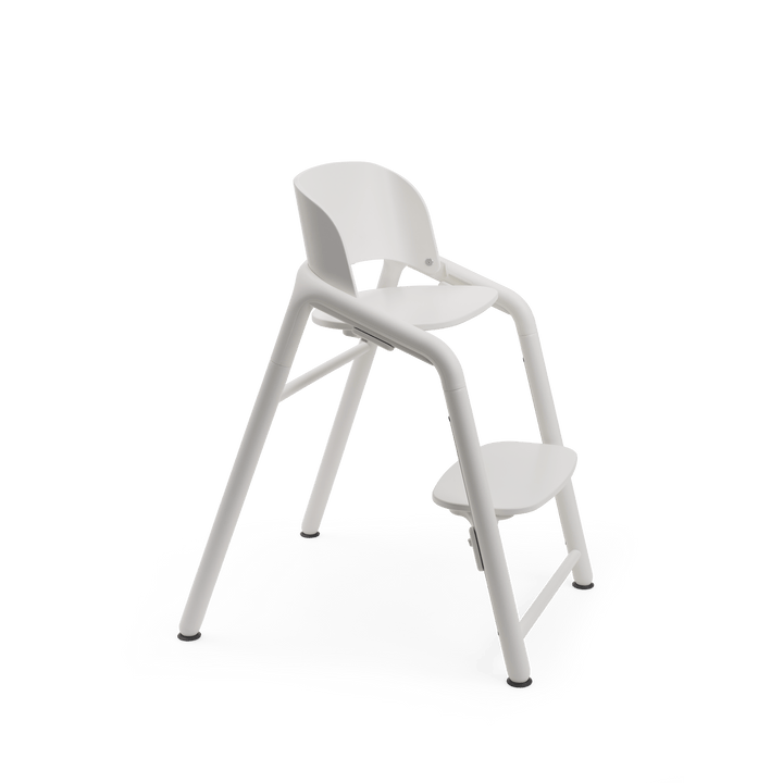 bugaboo giraffe uk Bugaboo Giraffe Highchair Base - White | FSC Certified