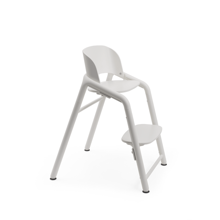 Bugaboo highchairs Bugaboo Giraffe Highchair Base - White