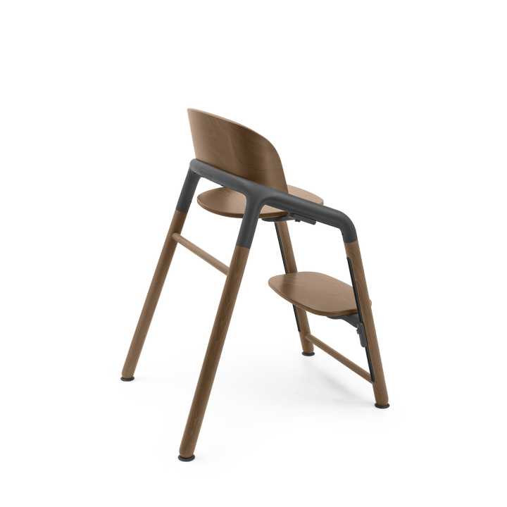 Bugaboo highchairs Bugaboo Giraffe Highchair Base - Wood/Grey