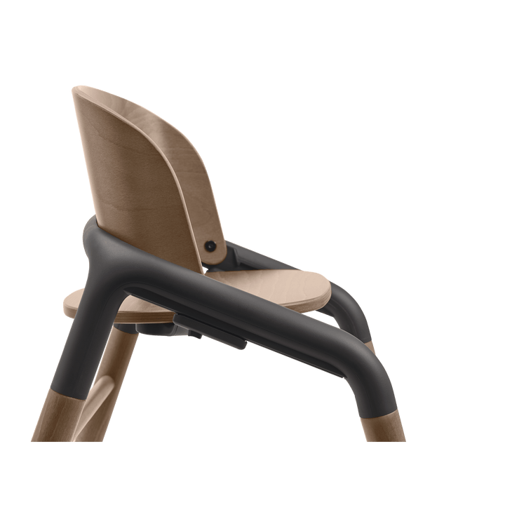 Bugaboo highchairs Bugaboo Giraffe Highchair Base - Wood/Grey