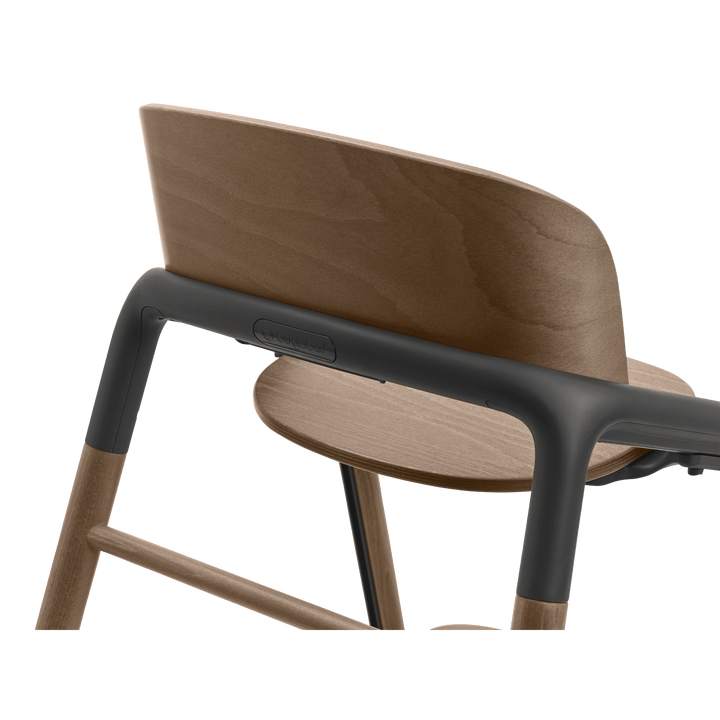 Bugaboo highchairs Bugaboo Giraffe Highchair Base - Wood/Grey