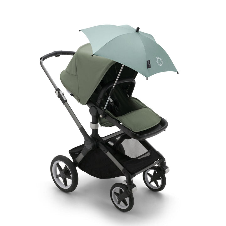 bugaboo parasol green Bugaboo Parasol + Pine Green – UK Baby Centre
