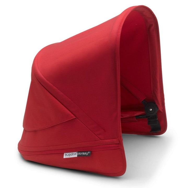 Bugaboo Pushchair Accessories Bugaboo Donkey 3 Sun Canopy - Red