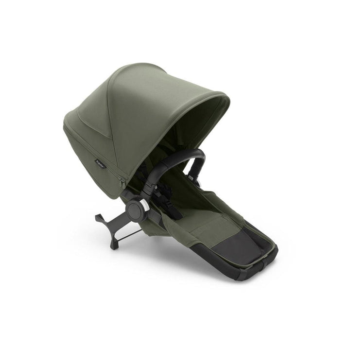 Bugaboo Pushchair Accessories Bugaboo Donkey 5 Complete Duo Extension - Forest Green