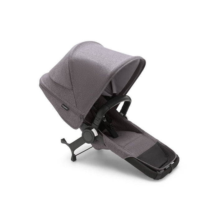 Bugaboo Pushchair Accessories Bugaboo Donkey 5 Complete Duo Extension - Grey Melange